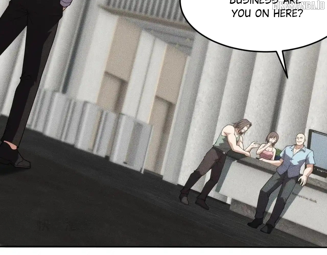Hidden Dragon in the City (2025) Chapter 11 - page 3